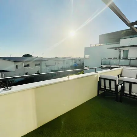 Apartment Charming Modern With Terrace La Rochelle (Charente-Maritime)