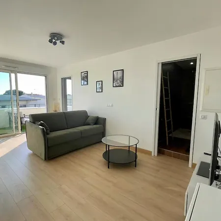 Charming Modern With Terrace La Rochelle (Charente-Maritime)